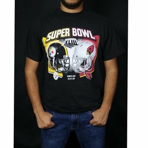 Reebok super bowl shirt